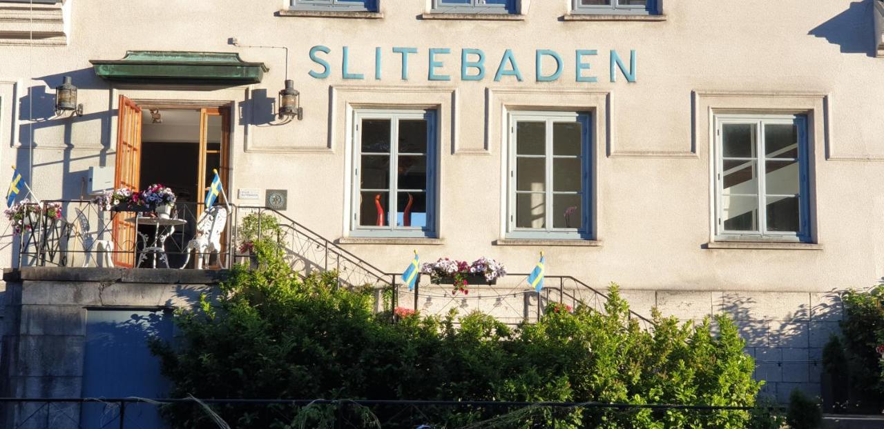 Hotell Slitebaden Экстерьер фото