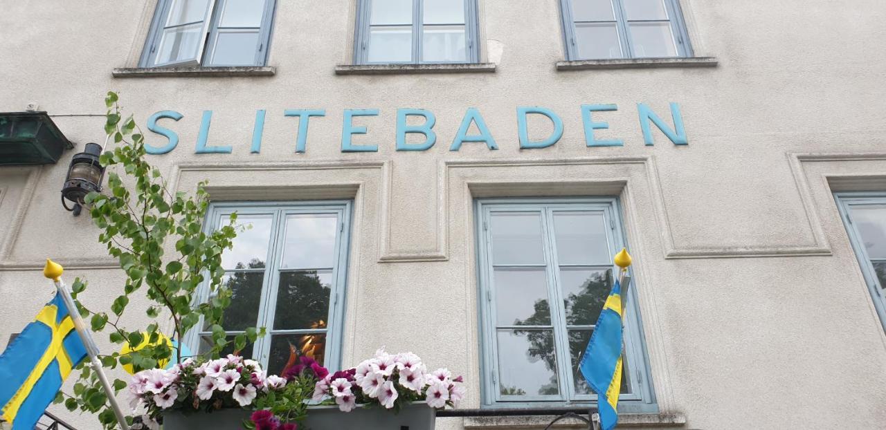 Hotell Slitebaden Экстерьер фото