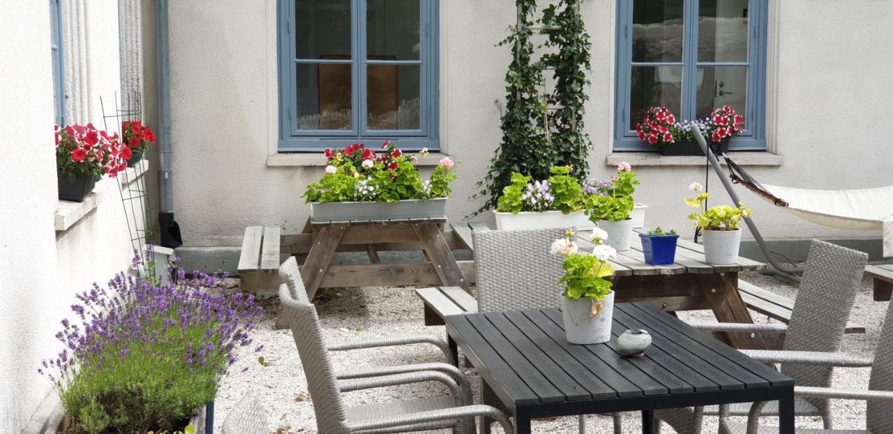 Hotell Slitebaden Экстерьер фото